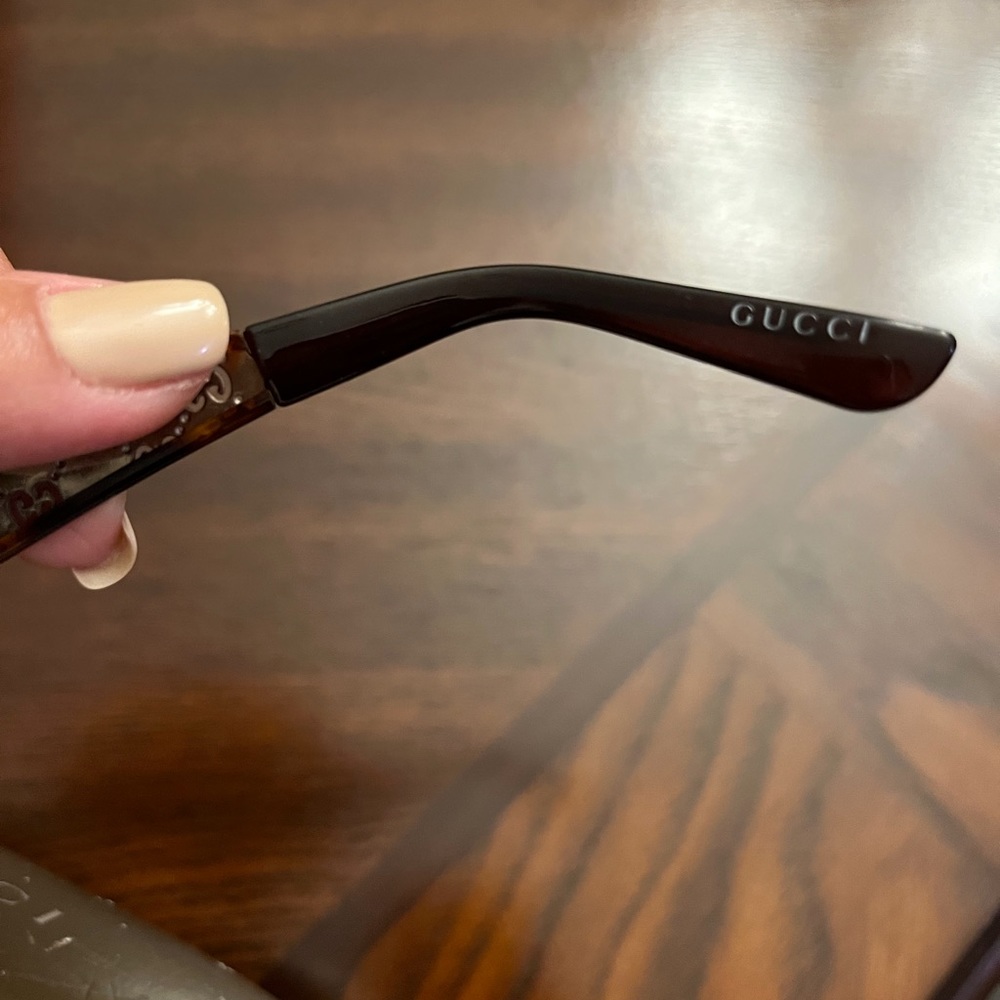 Vintage Gucci sunglasses, - Picture 10 of 10